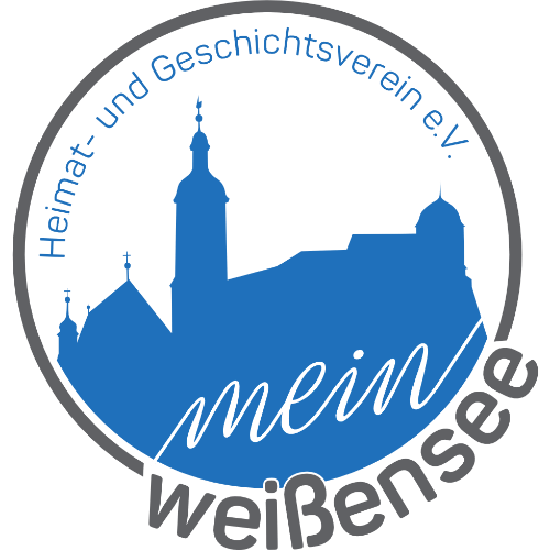 Mein Weißensee – Heimat- und Geschichtsverein e.V Logo